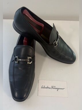 Salvatore Ferragamo Men’s Shoes 12